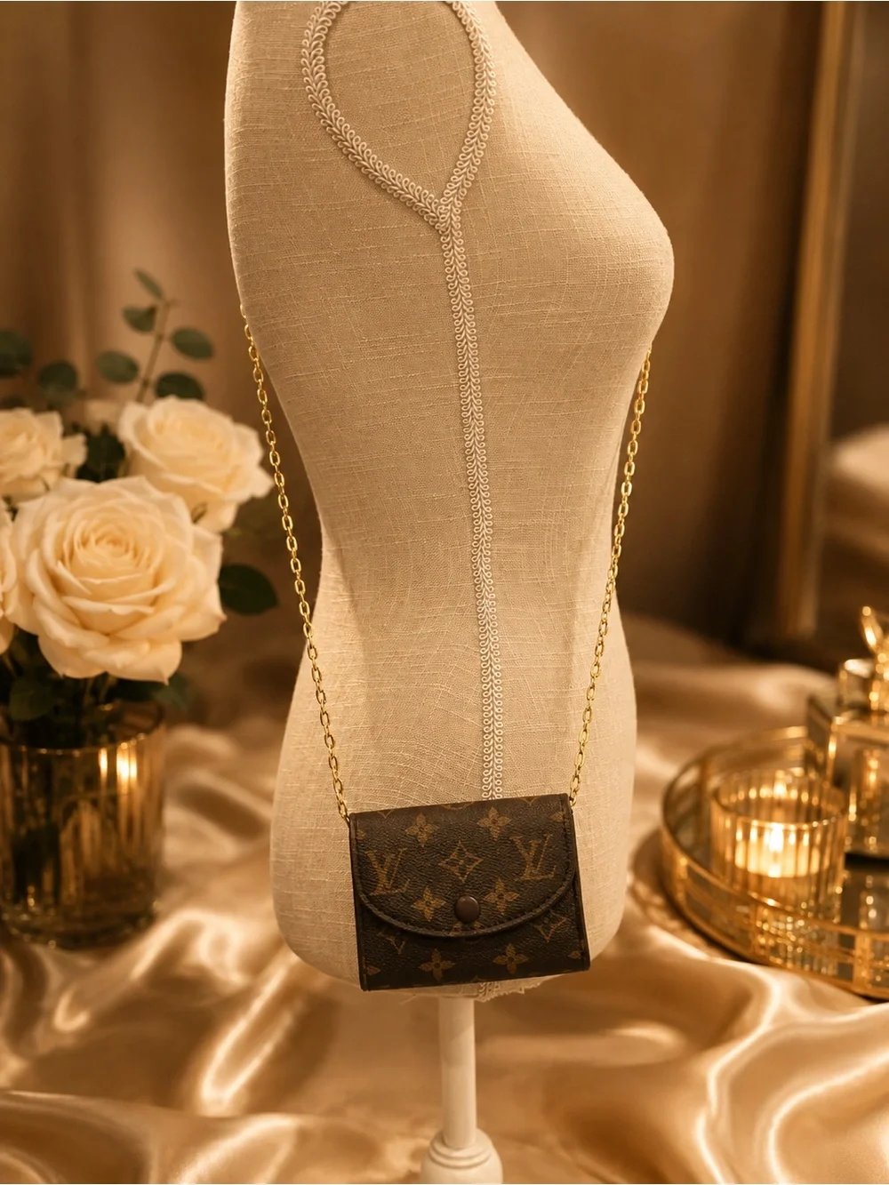 MINI CROSSBODY - Picture 1 of 7